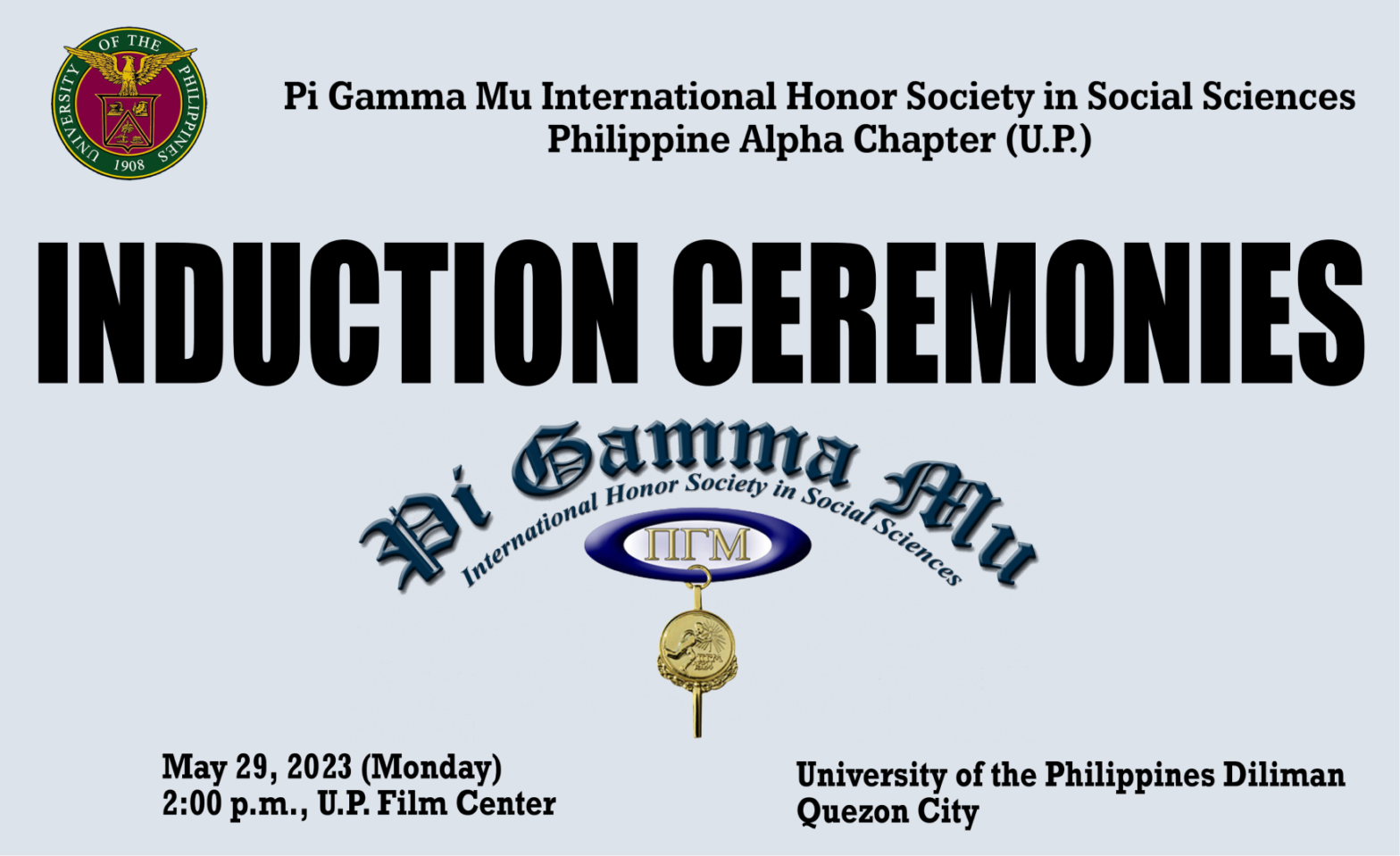 Induction Rites Background About – pgmphilalphachapter.com